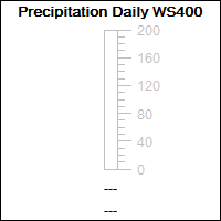 Precipitation Daily WS400