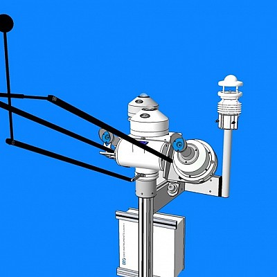 Sun Tracker (Rastreador Solar)