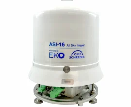 ALL SKY CAMERA ASI-16-55, EKO - CAPA