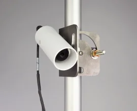 Apogee-SIL-series-infrared-radiometer-mounted