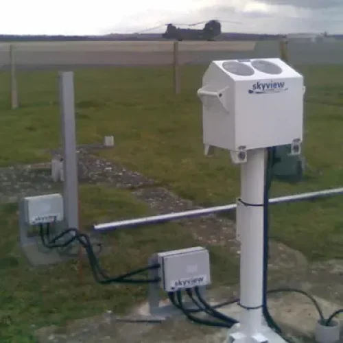 CEILOMETER CBME80B, MESOTECH INTERNATIONAL_1