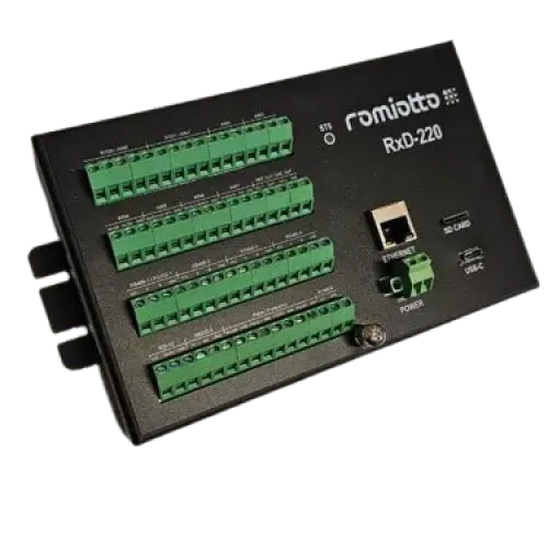 DATALOGGER ROMIOTTO