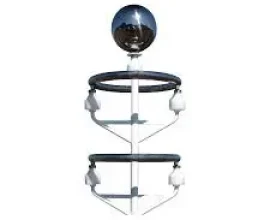 DETECTOR DE RAIOS BTD-300, BIRAL_Capa