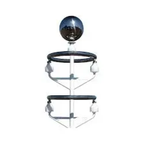 DETECTOR DE RAIOS BTD-350, BIRAL_Capa