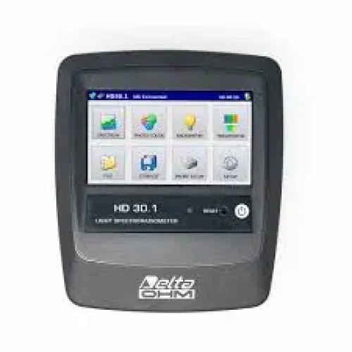 ESPECTRORADIOMETOR PORTÁTIL HD-30.1, SENSECA 2