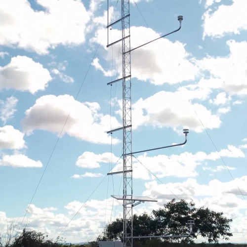 ESTAÇÃO ANEMOMÉTRICA, ROMIOTTO 2