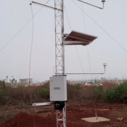 ESTAÇÃO ANEMOMÉTRICA, ROMIOTTO