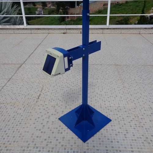 ESTAÇÃO PLUVIOMÉTRICA AUTOMATICA, ROMIOTTO 3