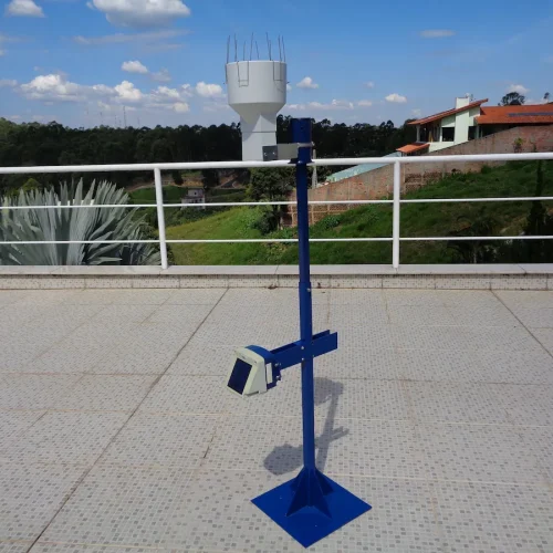 ESTAÇÃO PLUVIOMÉTRICA AUTOMATICA, ROMIOTTO