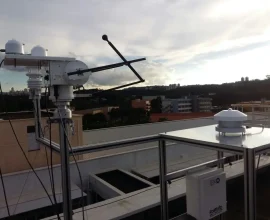 ESTAÇÃO SOLARIMÉTRICA COM SUN TRACKER E PIRELIÔMETRO, ROMIOTTO_Capa
