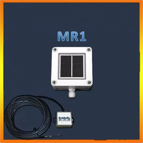 ESTAÇÃO SOLARIMETRICA - MICRO GD 1, ROMIOTTO_Capa