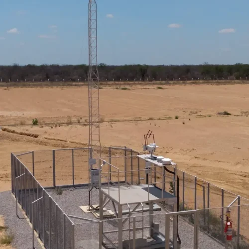 ESTAÇÃO SOLARIMETRICA PARA HELIOTÉRMICA, ROMIOTTO_Capa