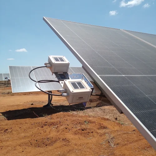 ESTAÇÃO SOLARIMETRICA PARA USINAS DE GERAÇÃO CENTRALIZADA, ROMIOTTO 6