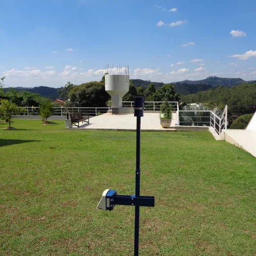 PLUVIÔMETRO DE BÁSCULA WTB-300, ROMIOTTO