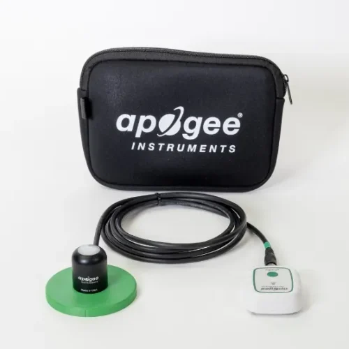SENSOR DE PAR COM DATALOGGER BLUETOOTH P2-142, APOGEE - Capa