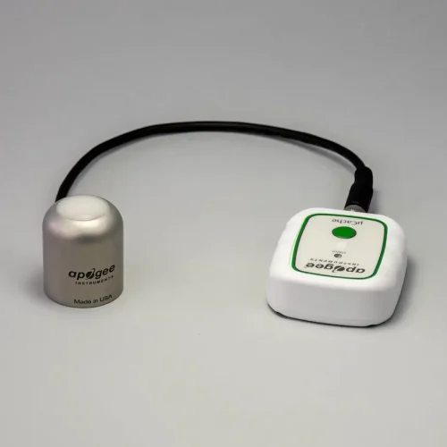 SENSOR DE PAR COM DATALOGGER BLUETOOTH PQ-610, APOGEE