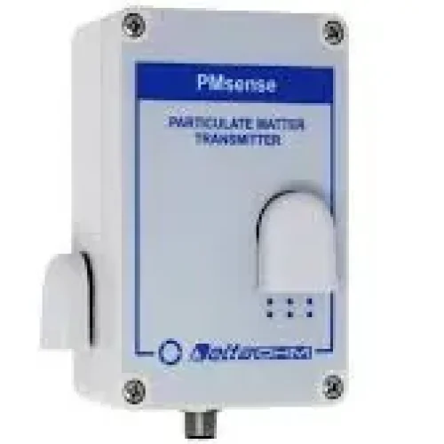 SENSOR DE QUALIDADE DO AR PM SENSE, SENSECA - Capa