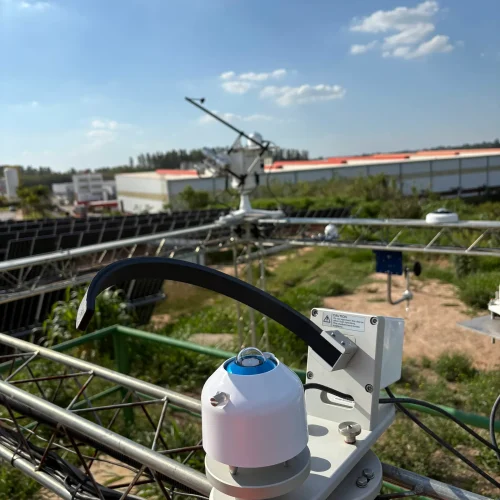 SENSOR DE RADIAÇÃO DIFUSA, DIRETA E GLOBAL, MS-80SH-Plus+, EKO 2
