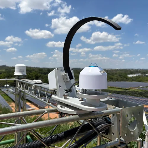 SENSOR DE RADIAÇÃO DIFUSA, DIRETA E GLOBAL, MS-80SH-Plus+, EKO