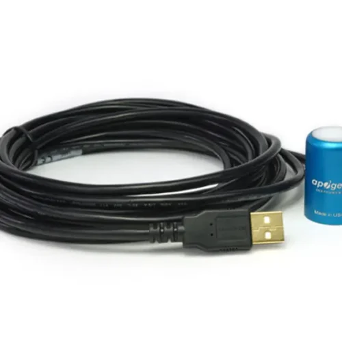 SENSOR DE RADIAÇÃO PAR, SQ-520, APOGEE - Capa