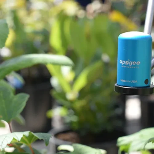 SENSOR DE RADIAÇÃO PAR, SQ-520, APOGEE