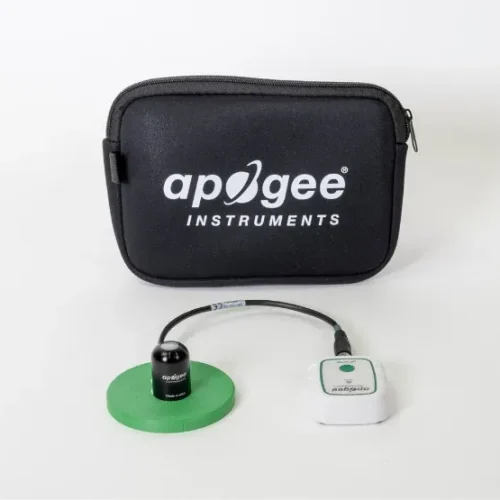 SENSOR DE RADIAÇÃO SOLAR COM DATALOGGER BLUETOOTH PP-100, APOGEE - Capa