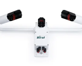 SENSOR DE TEMPO PRESENTE SWS-250, BIRAL