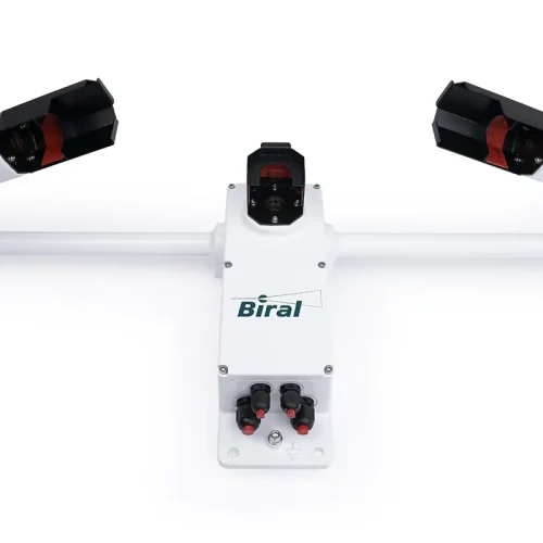SENSOR DE TEMPO PRESENTE SWS-250, BIRAL