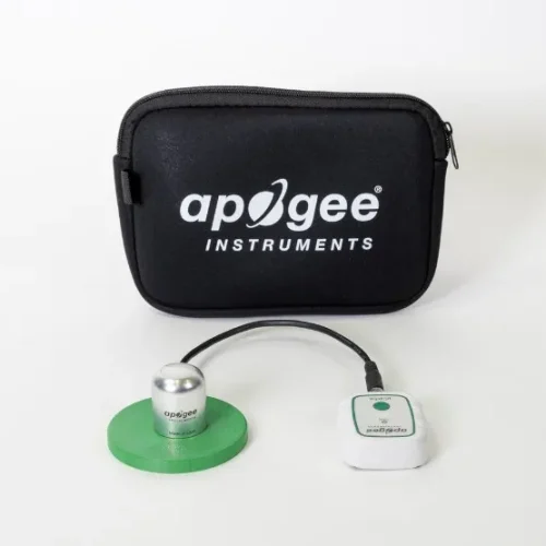 SENSOR DE UVA COM DATALOGGER BLUETOOTH PU-200, APOGEE