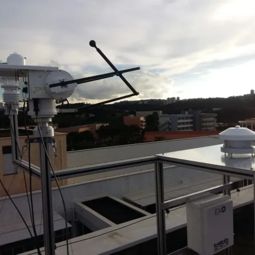 SUN TRACKER MODELO STR-22G-DC-SET-10, EKO