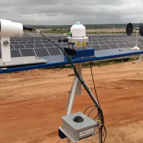 UNIDADE DE VENTILAÇÃO PARA PIRANOMETROS, MV-01, EKO 2